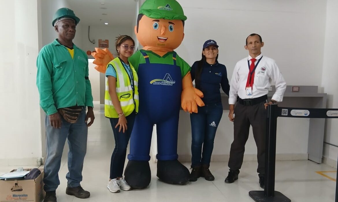 Día mundial del reciclaje