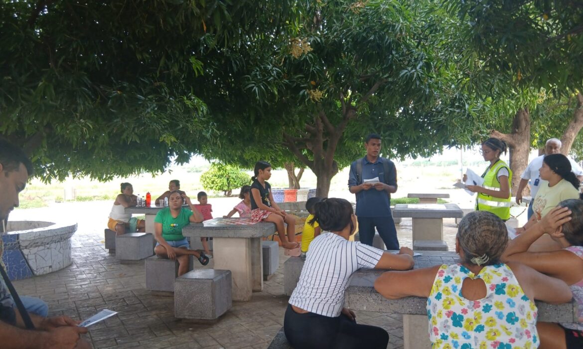 Fortalecemos la gestión ambiental