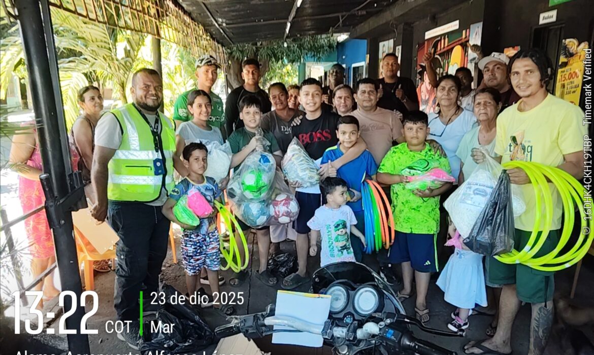 Acciones que generan impacto: actividades socioambientales Diciembre 2025 | Valledupar